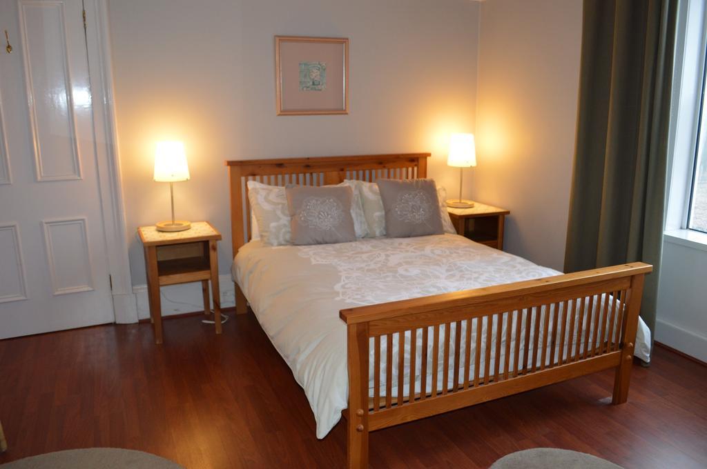 Sebright Holiday Apartment Dunoon Exteriör bild