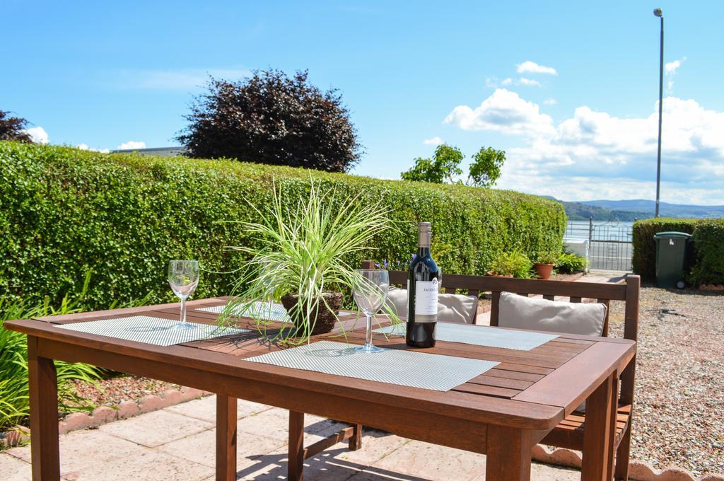 Sebright Holiday Apartment Dunoon Exteriör bild