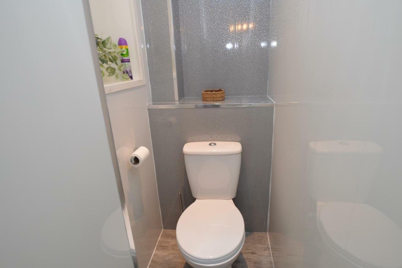 Sebright Holiday Apartment Dunoon Exteriör bild